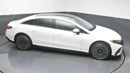2022 Mercedes EQS Sedan W1KCG2DBXNA009313
