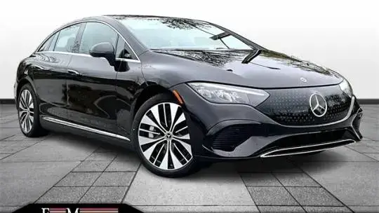 2025 Mercedes EQE Sedan W1KEG1CB7SF069553