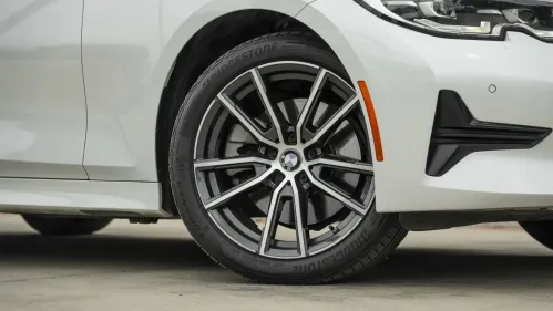 2021 BMW 3 Series - Images - 2