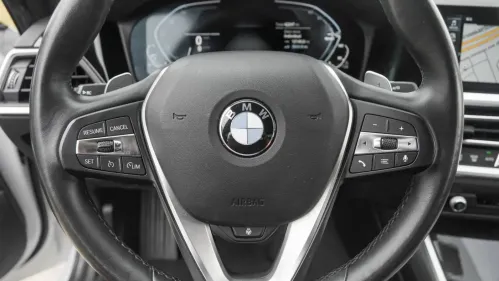2021 BMW 3 Series - Images - 12