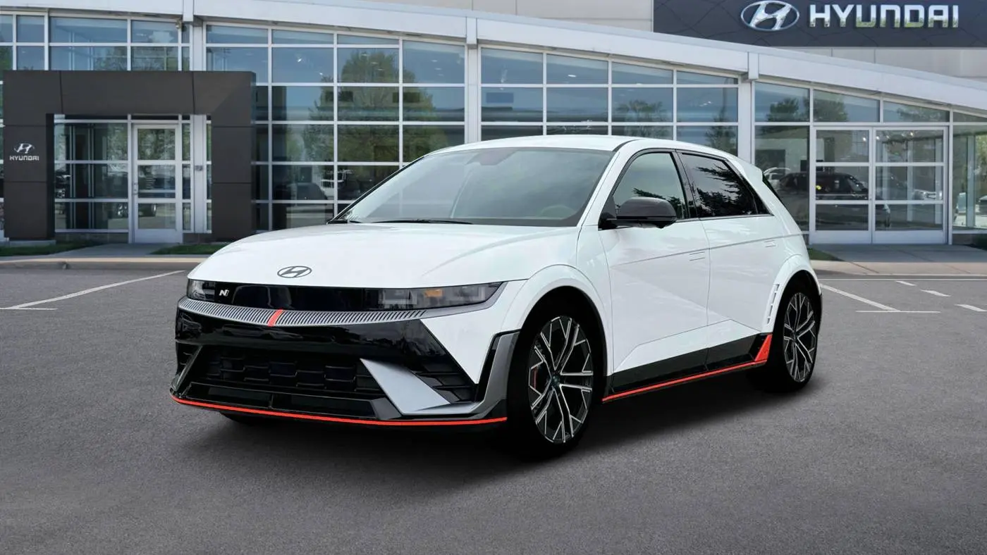 2025 Hyundai IONIQ 5 KM8KNDA85SU005031