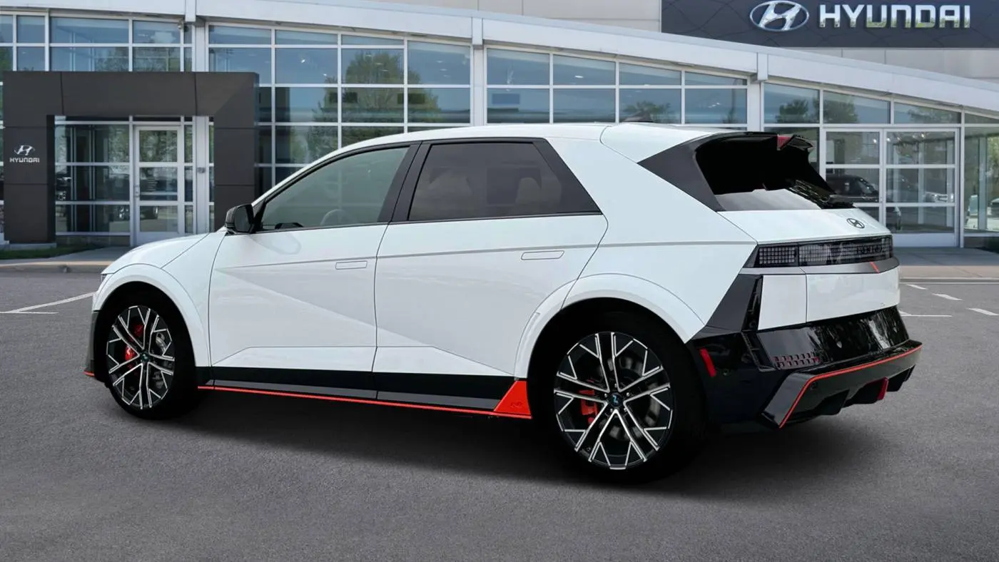 2025 Hyundai IONIQ 5 KM8KNDA85SU005031