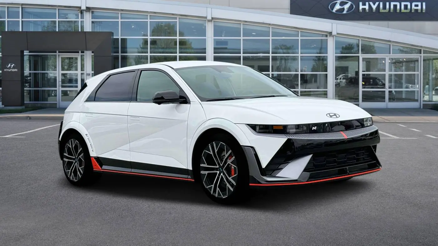 2025 Hyundai IONIQ 5 KM8KNDA85SU005031