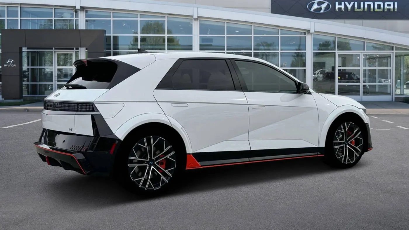 2025 Hyundai IONIQ 5 KM8KNDA85SU005031
