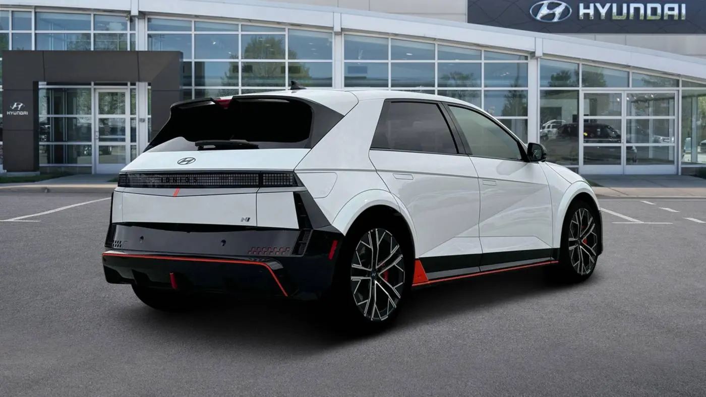 2025 Hyundai IONIQ 5 KM8KNDA85SU005031