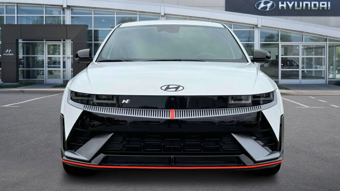 2025 Hyundai IONIQ 5 KM8KNDA85SU005031
