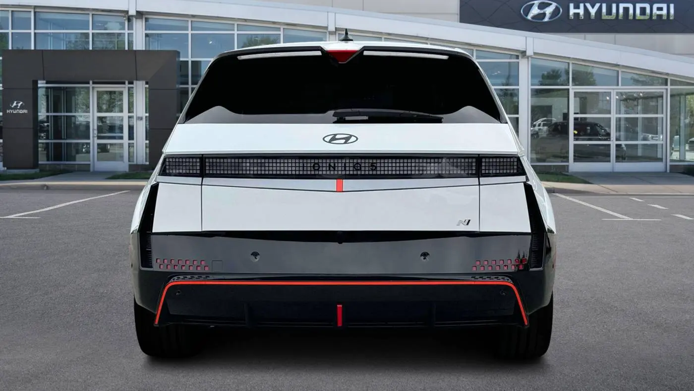 2025 Hyundai IONIQ 5 KM8KNDA85SU005031