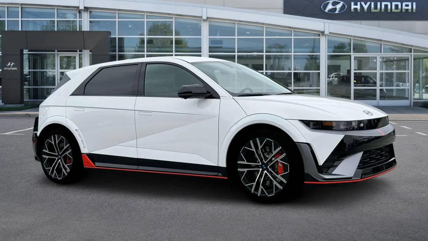 2025 Hyundai IONIQ 5 KM8KNDA85SU005031