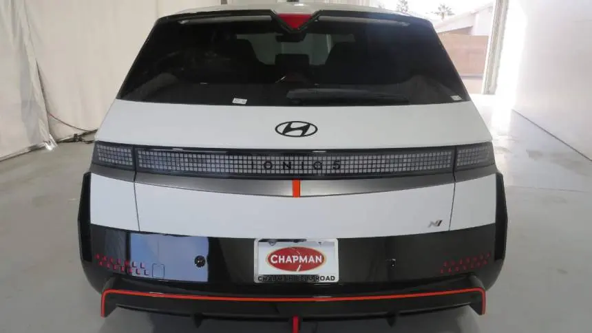 2025 Hyundai IONIQ 5 KM8KNDA85SU007541