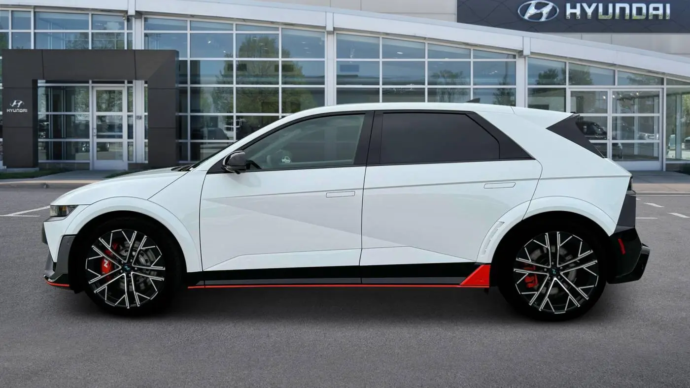 2025 Hyundai IONIQ 5 KM8KNDA85SU005031