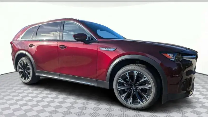 2025 Mazda CX-90 JM3KKEHA0S1239999