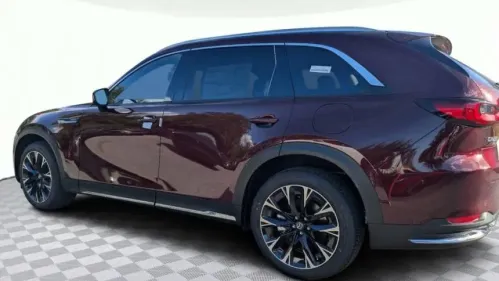 2025 Mazda CX-90 JM3KKEHA0S1239999