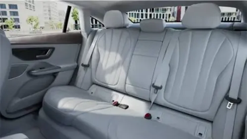 2025 Mercedes EQE Sedan W1KEG1CB8SF064359
