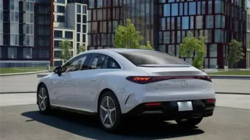 2025 Mercedes EQE Sedan W1KEG1CB8SF064359