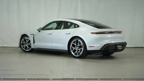 2025 Porsche Taycan - Images - 3