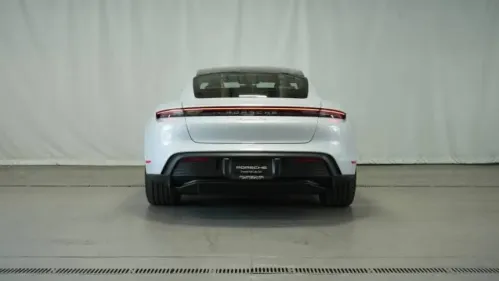 2025 Porsche Taycan - Images - 4
