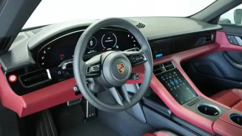 2025 Porsche Taycan - Images - 7