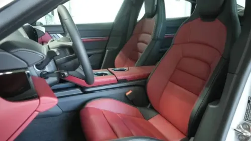 2025 Porsche Taycan - Images - 8
