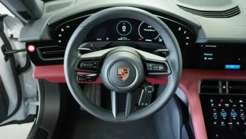 2025 Porsche Taycan - Images - 9