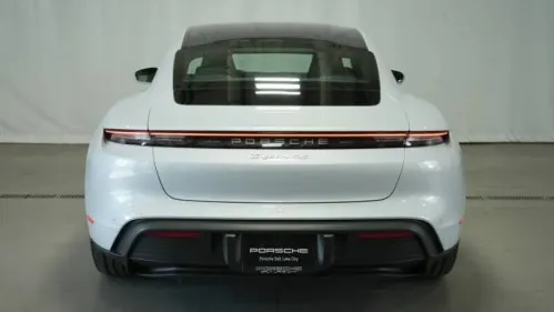 2025 Porsche Taycan - Images - 14