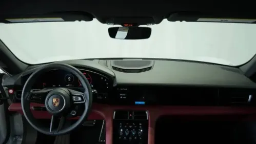 2025 Porsche Taycan - Images - 16