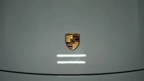 2025 Porsche Taycan - Images - 26