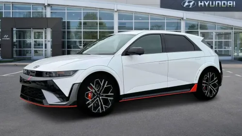 2025 Hyundai IONIQ 5 KM8KNDA85SU005031
