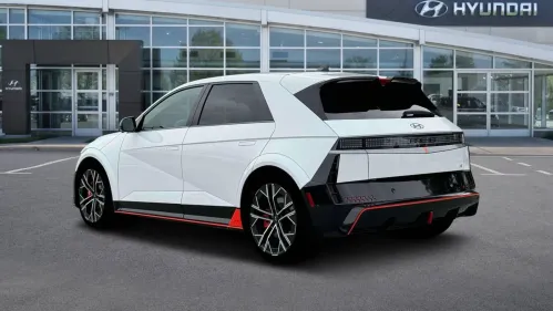 2025 Hyundai IONIQ 5 KM8KNDA85SU005031