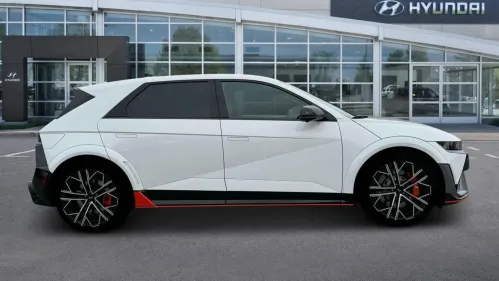 2025 Hyundai IONIQ 5 KM8KNDA85SU005031
