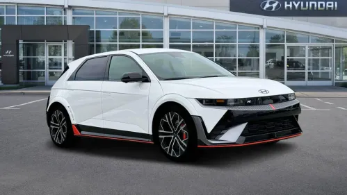 2025 Hyundai IONIQ 5 KM8KNDA85SU005031