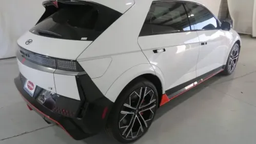 2025 Hyundai IONIQ 5 KM8KNDA85SU007541