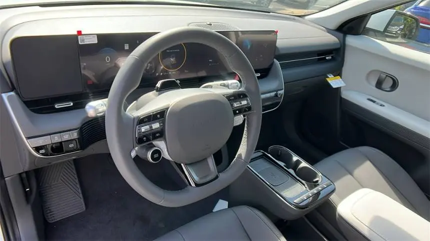 2025 Hyundai IONIQ 5 7YAKN4DAXSY006034