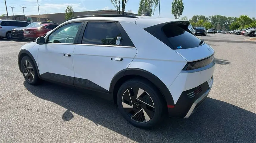 2025 Hyundai IONIQ 5 7YAKN4DAXSY006034