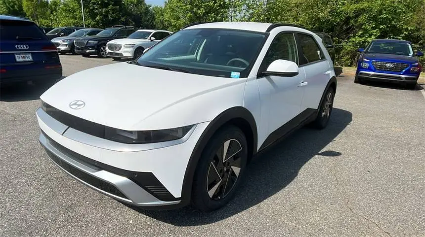 2025 Hyundai IONIQ 5 7YAKN4DAXSY006034