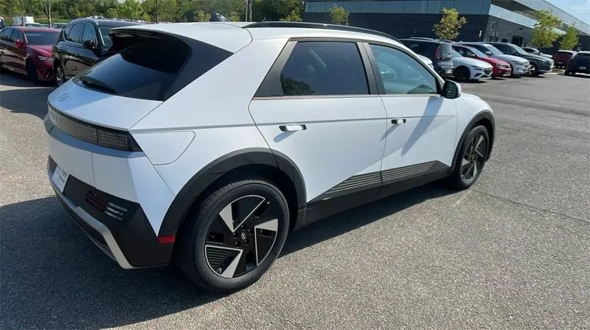 2025 Hyundai IONIQ 5 7YAKN4DAXSY006034