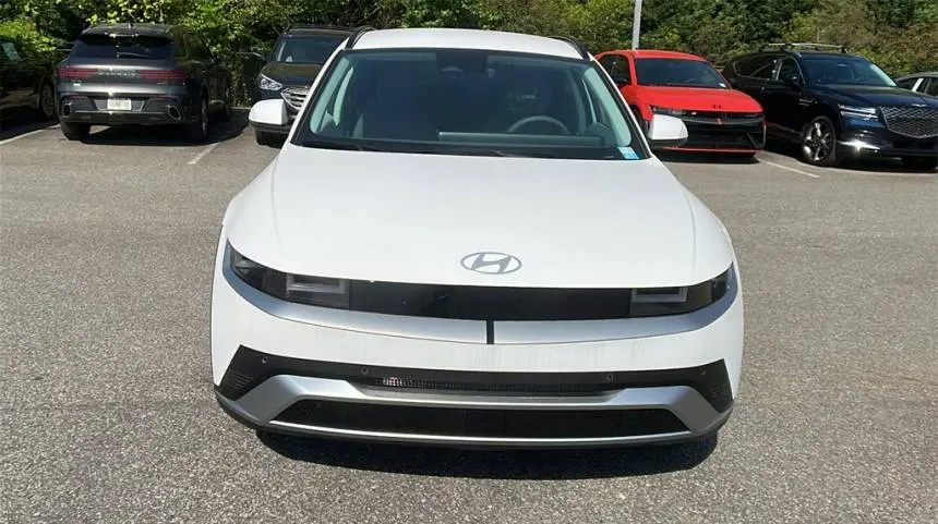 2025 Hyundai IONIQ 5 7YAKN4DAXSY006034