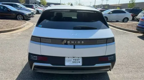 2025 Hyundai IONIQ 5 7YAKN4DAXSY006034