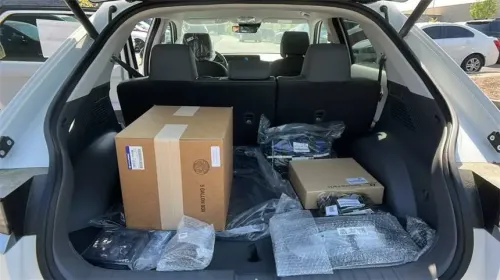 2025 Hyundai IONIQ 5 7YAKN4DAXSY006034