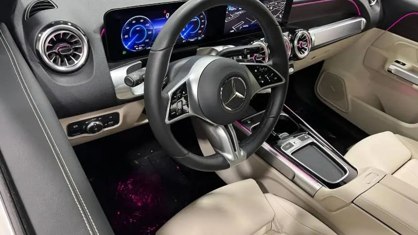 2024 Mercedes EQB W1N9M0KB7RN101037