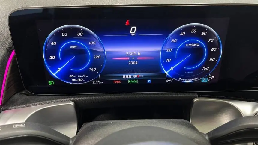 2024 Mercedes EQB W1N9M0KB7RN101037