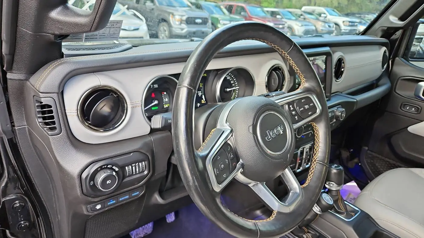 2021 Jeep Wrangler 1C4JJXP63MW824596