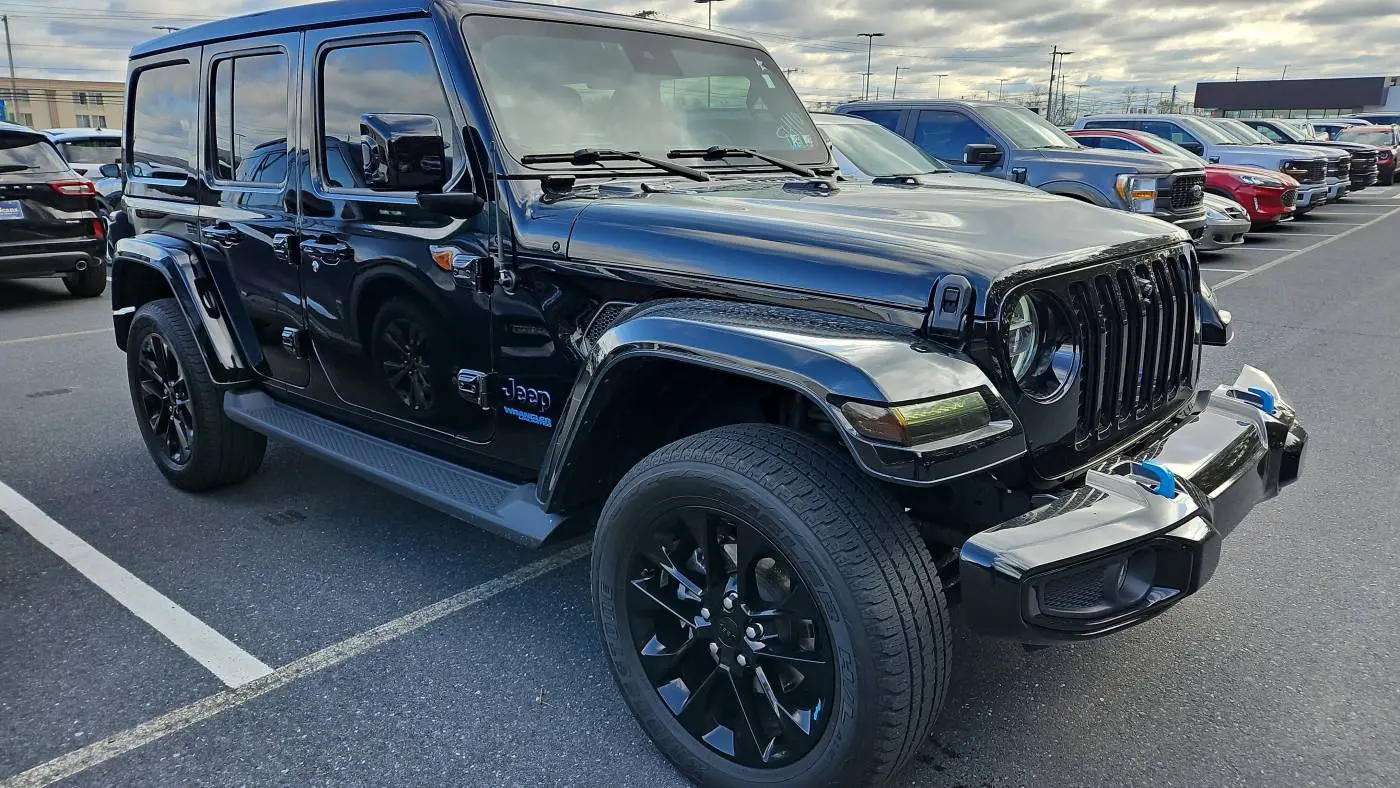 2021 Jeep Wrangler 1C4JJXP63MW824596