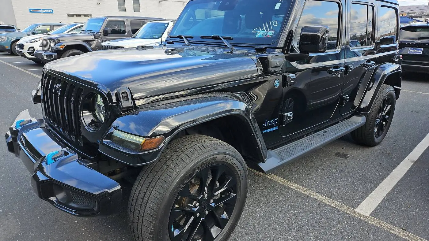 2021 Jeep Wrangler 1C4JJXP63MW824596
