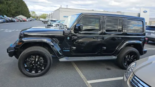 2021 Jeep Wrangler 1C4JJXP63MW824596