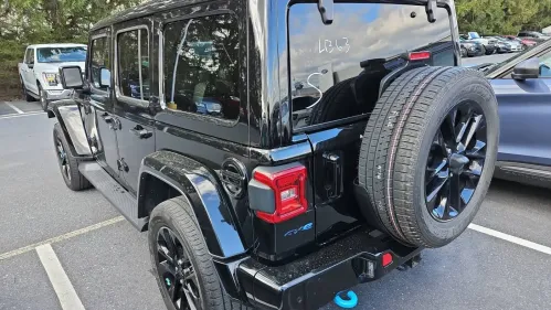 2021 Jeep Wrangler 1C4JJXP63MW824596