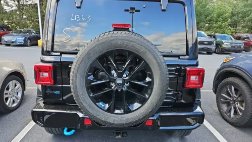 2021 Jeep Wrangler 1C4JJXP63MW824596