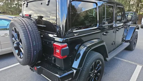 2021 Jeep Wrangler 1C4JJXP63MW824596