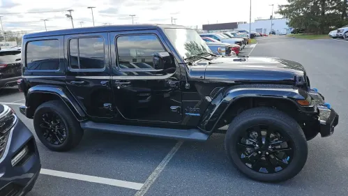 2021 Jeep Wrangler 1C4JJXP63MW824596