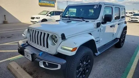 2022 Jeep Wrangler 1C4JJXP67NW114599
