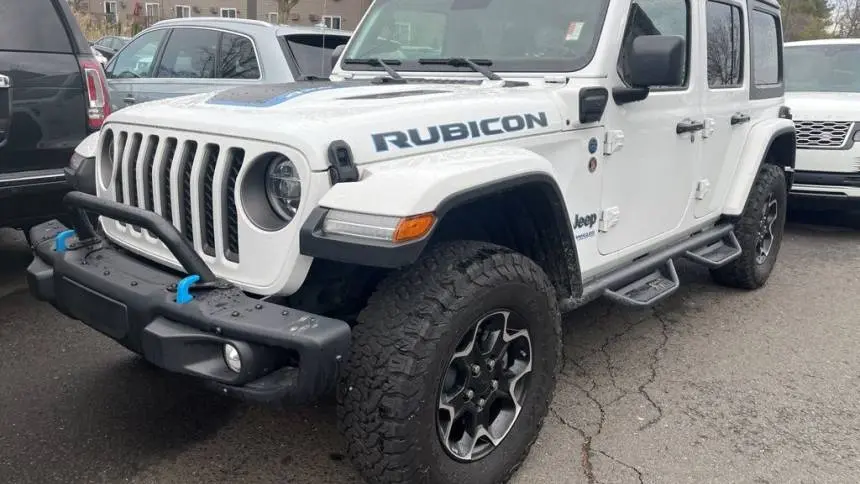 2021 Jeep Wrangler 1C4JJXR68MW854366